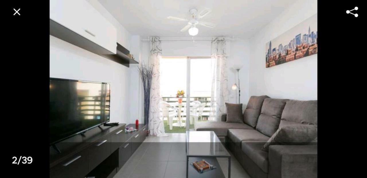 Beautiful And Luminous In South Tenerife Appartement Los Cristianos  Buitenkant foto